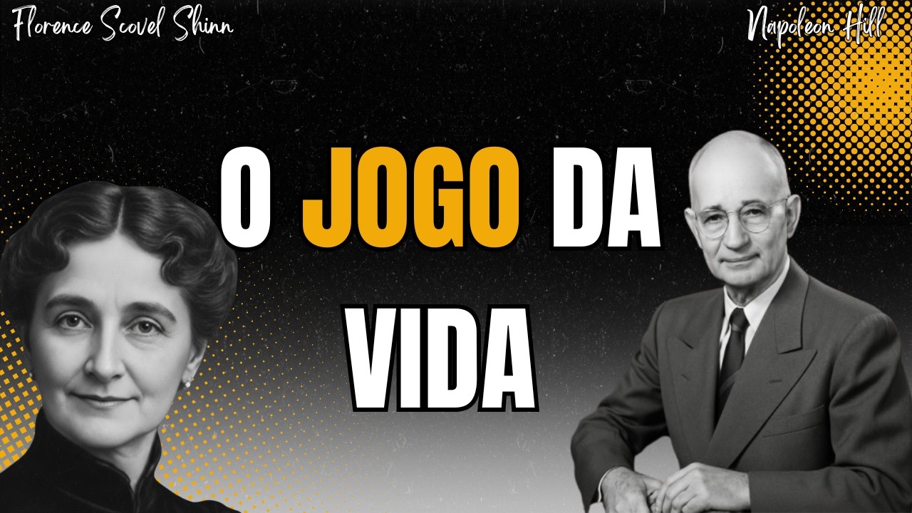 A Ciência da Vitória: Como Napoleon Hill e Florence Scovel Shinn Desbloqueiam seu Destino
