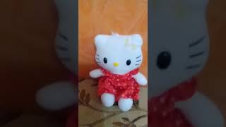 انا Hello kitty 