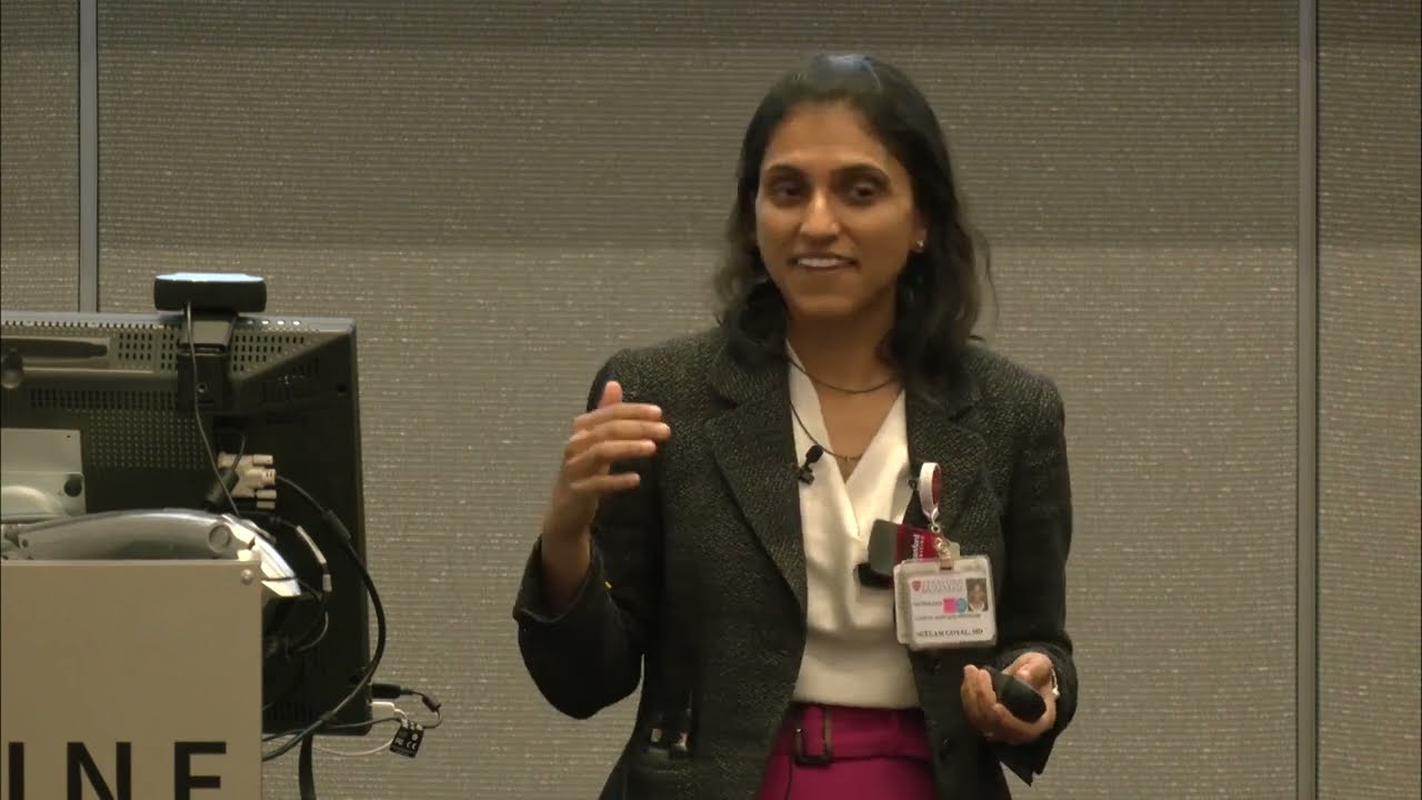 Overview of Myasthenia Gravis presented by Neelam Goyal, MD.