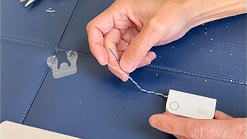 Converting Ring Wireless Sensor To Wired