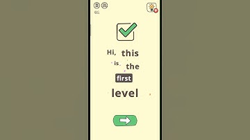 Brain Wash|Answers|All Levels|Move 1 #brainwash #thinkinggame #gameplay #androidgames #shorts