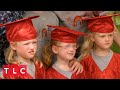 The Quints Graduate From Preschool! | OutDaughtered