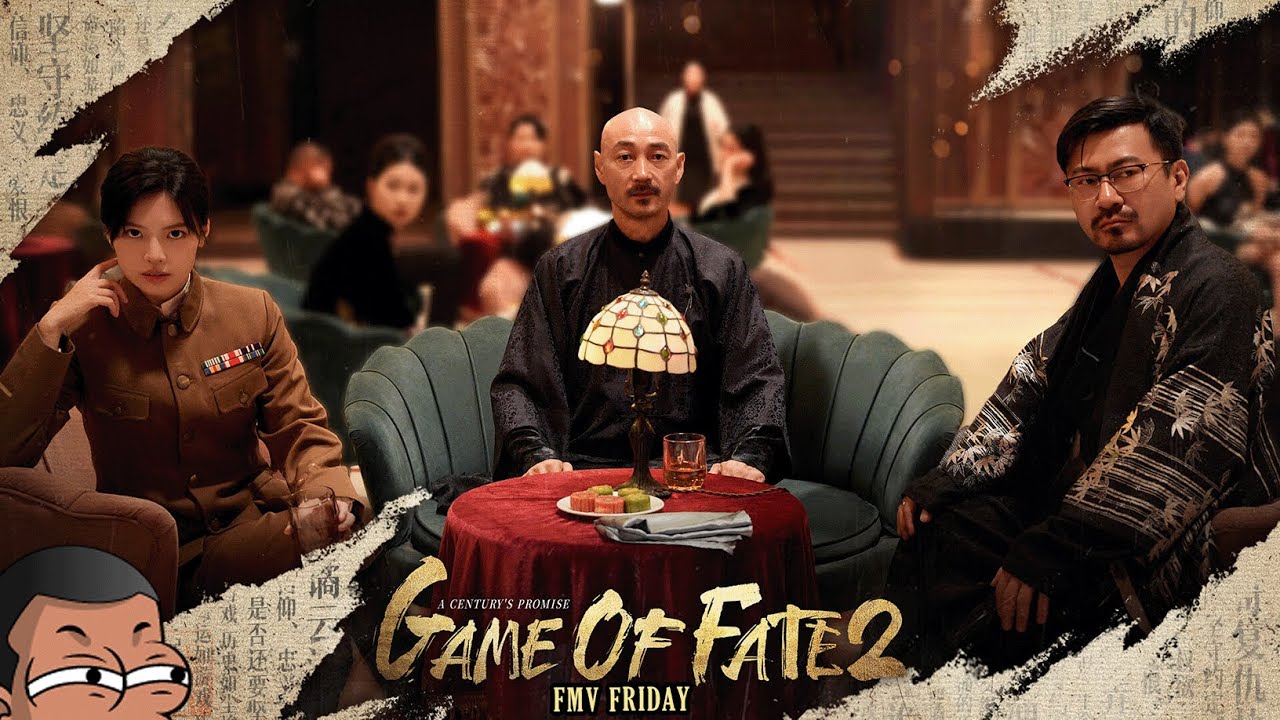 Game of Fate 2 | FMV Friday | ENG SUB