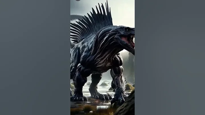 Ultimate fusion of hybrid animal #fusion #AI #hybrid #shorts