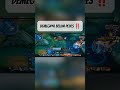 demegnya belom pedes untuk warr‼️ #mobilelegends #gameplay #gord #fyp