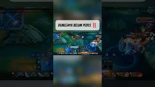 demegnya belom pedes untuk warr‼️ #mobilelegends #gameplay #gord #fyp