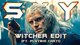 ​​​​​Sky || The Witcher Edit