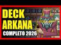 DECK ARKANA COMPLETO YUGIOH!