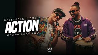 BO9AL x DOLLYPRAN – ACTION (Gnawa Amapiano Re-Edit) 🌀🔥
