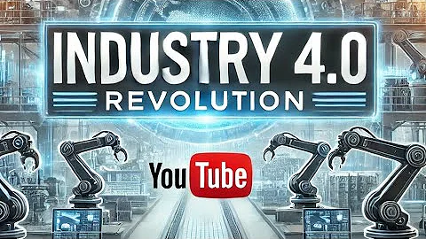 What is Industry 4.0 | Smart Manufacturing