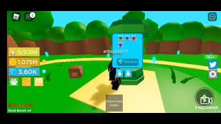 roblox taddie simulator играем