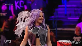 (1\/2) Dakota Kai \& Iyo Sky vs Bianca Belair \& Candice LeRae: Raw October 17 2022