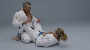 Guard is the heart of jiujitsu!