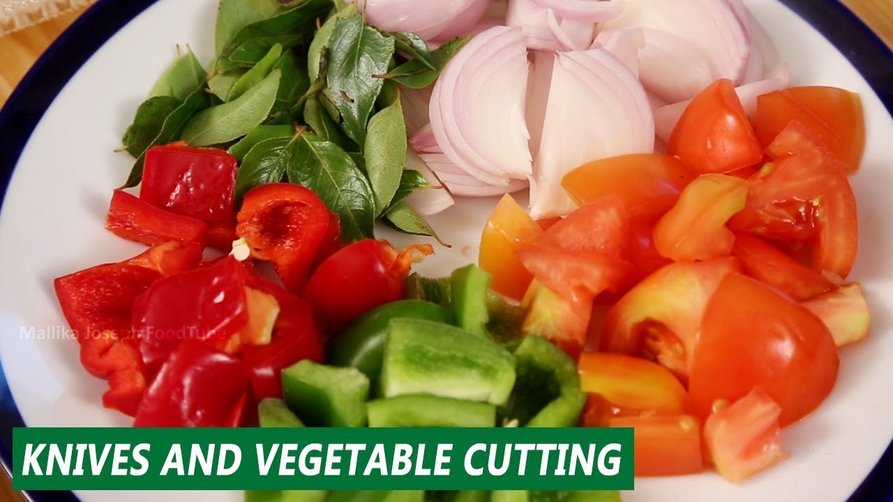 Why Do Knives Blunt Mallika Joseph Food Tube YouTube