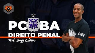 PCMG - Direito Penal - Prof. Delegado Jorge Caldeira - Monster Concursos 