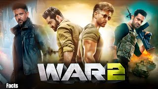 War 2 Hindi Movie | Hrithik Roshan | Kiara Advani | N. T. Rama Rao Jr | Explanation & Review 