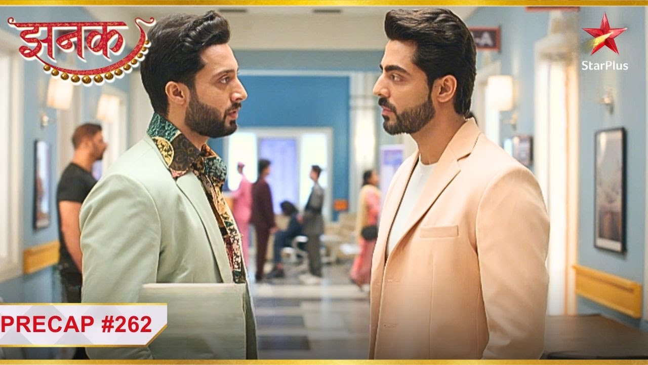 Aditya ne di Aniruddha ko चुनौती! | Ep.262 | Precap | Jhanak | Mon-Sun | 10:30PM