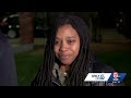 Family speaks out after woman is critically injured when her car was hit by State Police cruiser