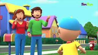 Polsat Jimjam Commercials 2024