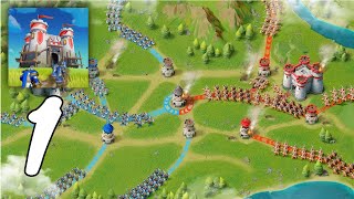 Castle Empire Gameplay Walkthrough #1 (Android, IOS) screenshot 2