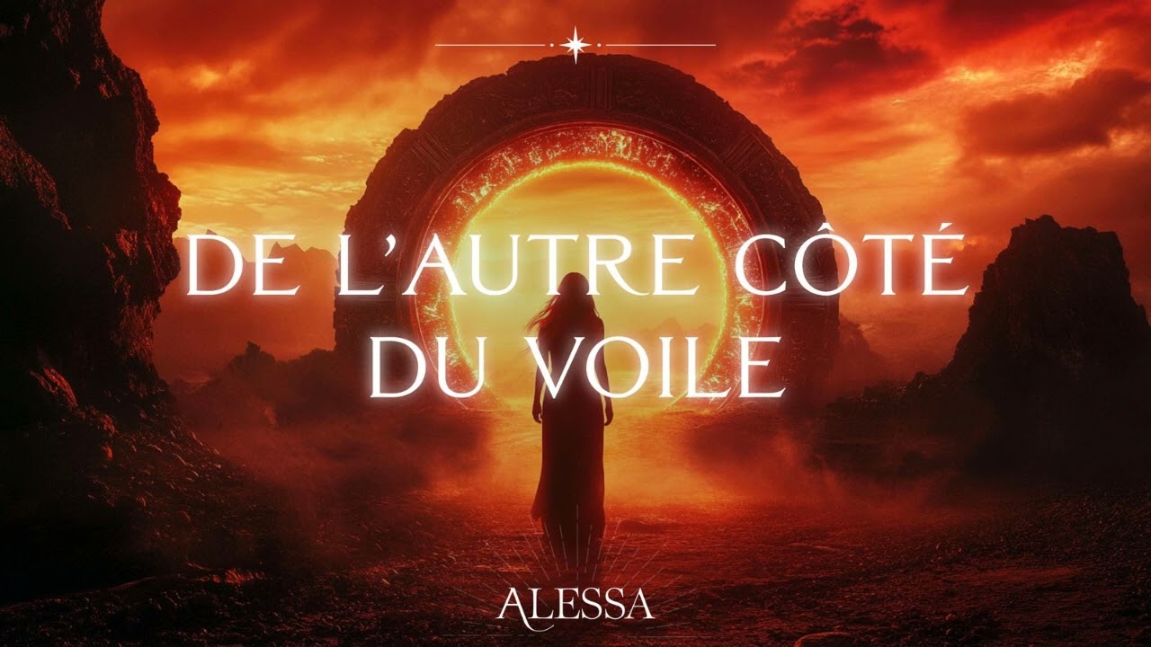 De l’autre côté du voile | Voyage immersif pour écouter ta vérité intérieure