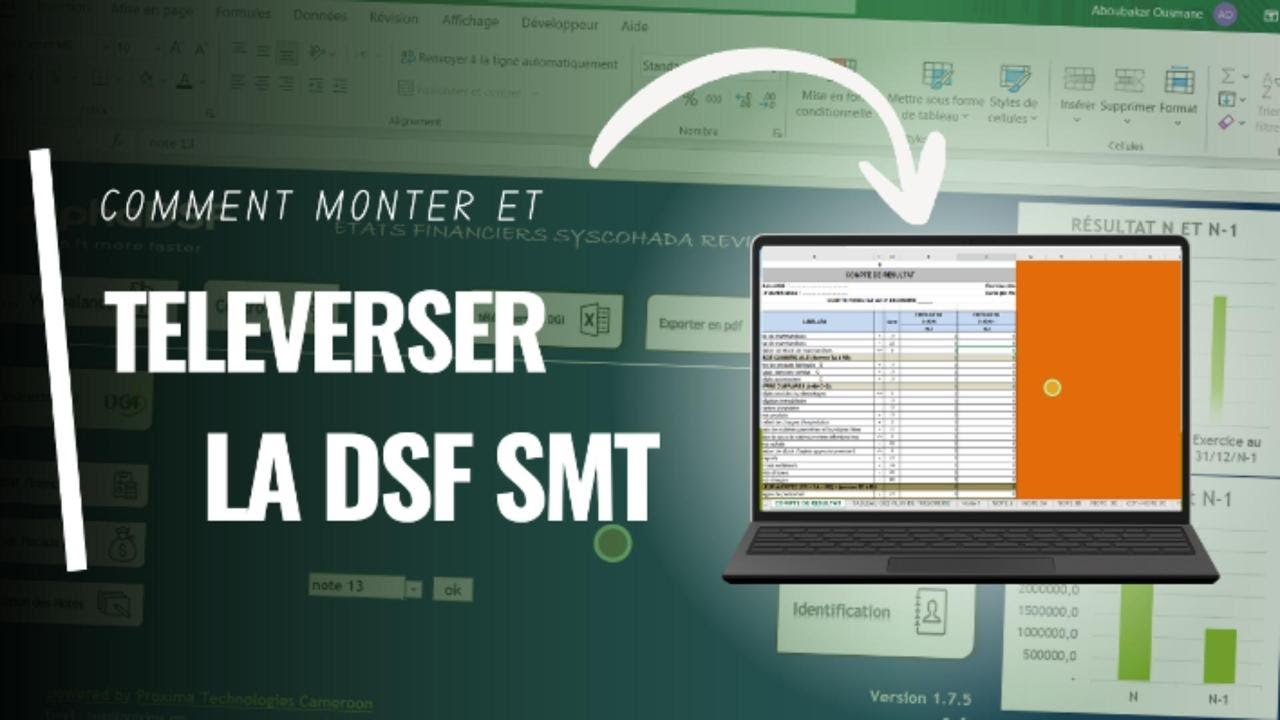 AlphaDSF SMT : monter et générer sa DSF au format Excel de ...