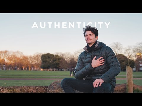 How to stop presenting and truly be "you" on camera. thumbnail