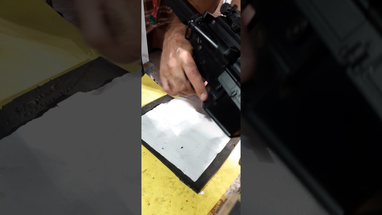 Gatilho eletrônico perun v2