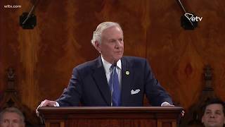 Gov. Henry McMaster's 2018 State of the State Address