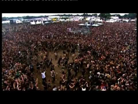 EXODUS War is my Shepherd  LIVE @ Wacken