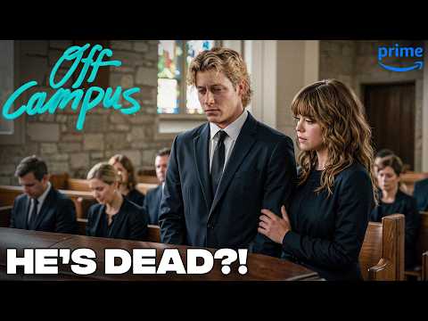 Off Campus Season 2 Trailer l We Did Not See That Coming!