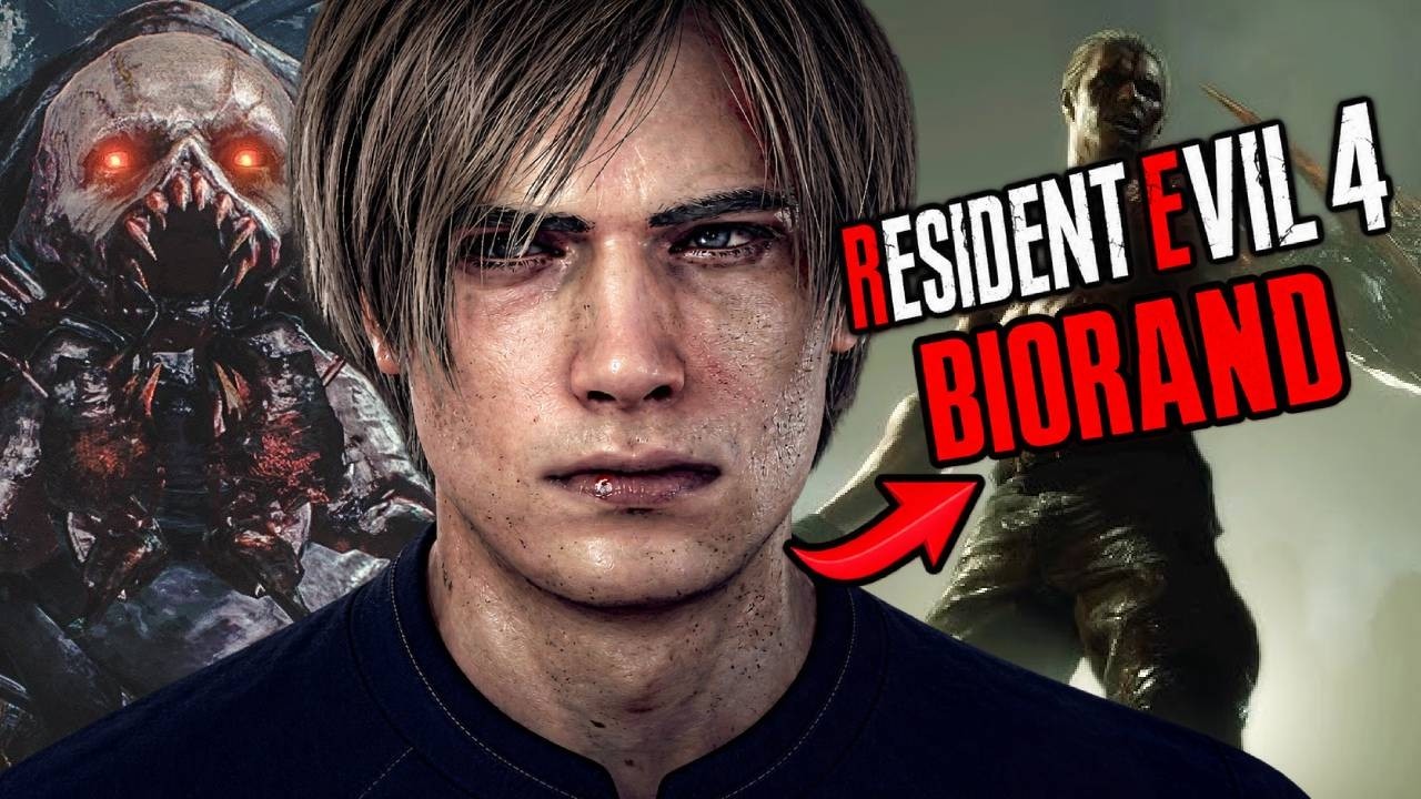 Randomizar todo mi RESIDENT EVIL 4 REMAKE será un caos!!!