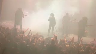 Fields of the Nephilim - Cacaofabriek Helmond (NL) 10-Aug-2019 - Full concert (multicam)