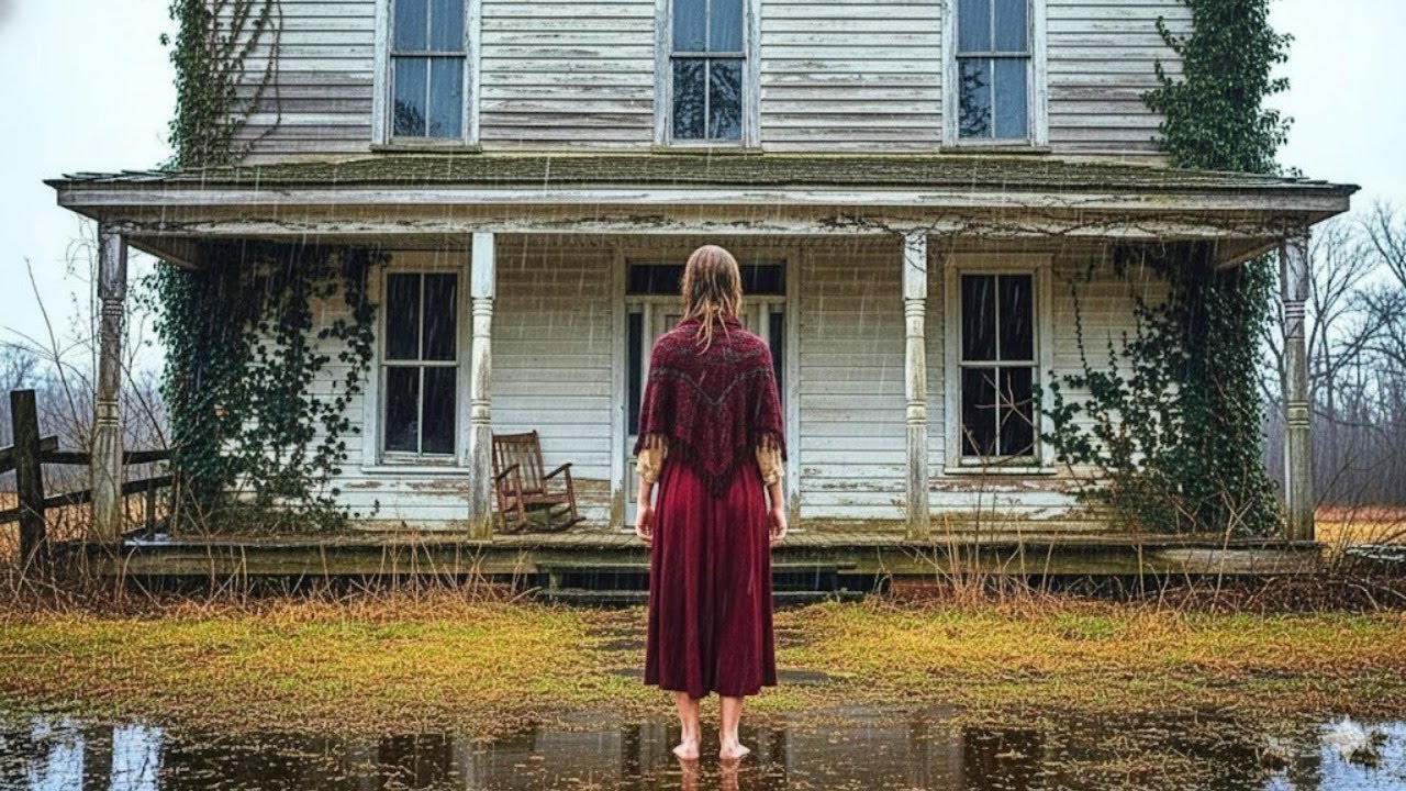 La viuda volvió a la casa donde perdió todo — y el viento le susurró un secreto