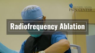 Radiofrequency Ablation for Back and Neck Pain