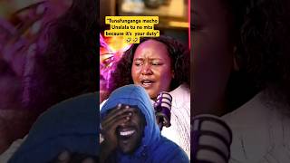 Sarah Mtalii Reveals The Truth About Her Past Relationship With Simon Kabu