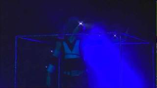Jens Jensen-Lighting Cube Show by C&C EVENTS