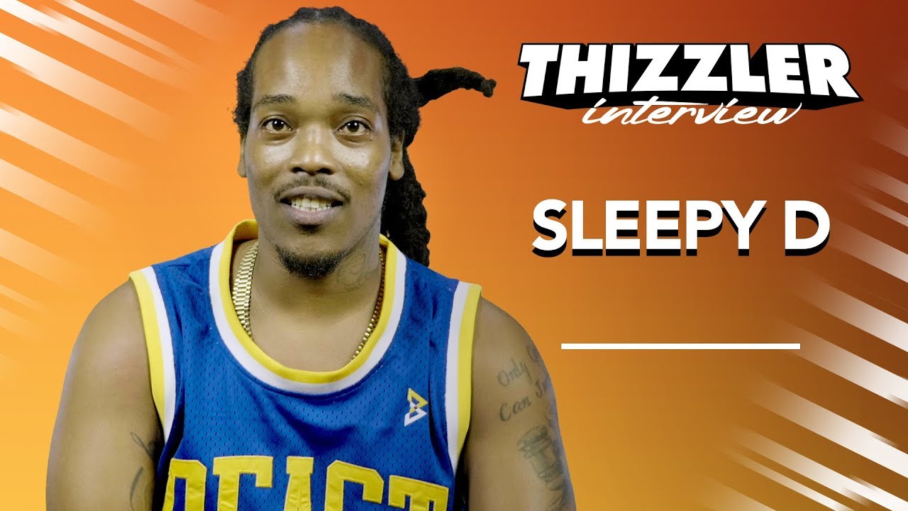 Sleepy D Talks About Beating A Life Sentence Partnering With Marshawn Lynch Improving The Bay 