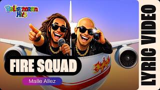 Fire Squad - Malle Allez (Offizielles Lyric Video) - Ballermann Hits