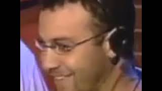 The Howard Stern Show - Gary the Retard Shaves High Pitch's Head