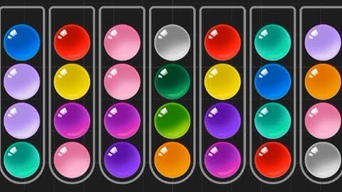 Ball Sort Puzzle by Guru Puzzle Game Studio