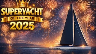 Nominations for the 2025 Superyacht of the Year! | SY Clips