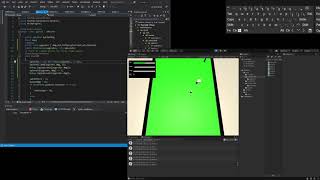 game coding with unity with commentary ( rogue like shooter pt 16 upgrades)