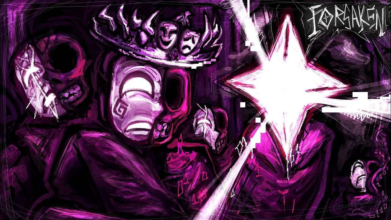 Forsaken noli🎭 chase theme remix | 포세이큰 놀리 추격테마 리믹스 | 임커뷰