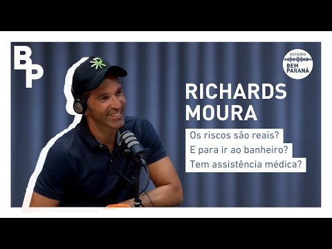 PRIMEIRO PARANAENSE A PARTICIPAR DO LARGADOS E PELADOS BRASIL CONTA BASTIDORES | Bem na Pauta #15