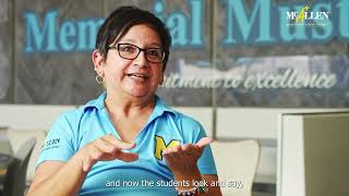 Beatrice Garcia, 2022 Teacher of the Year - Memorial High School | McAllen ISD