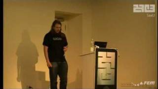 27c3 - Desktop on the Linux... (and BSD, of course) - Wolfgang Draxinger (+ Lennart Poettering)