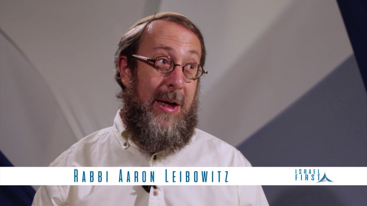 Israel First TV Programme 10 - The Amazing Work of Jerusalem City ...
