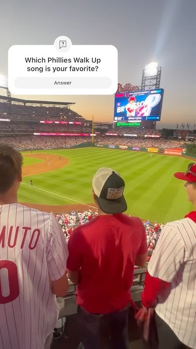 Bryson Stott s Walk Up Song Goes Hard phillies postseason mlb bryson-stott-s-walk-up-song-goes-hard-phillies-postseason-mlb