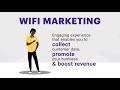 Wifi marketing connect with customers  promote your brand  spectrio